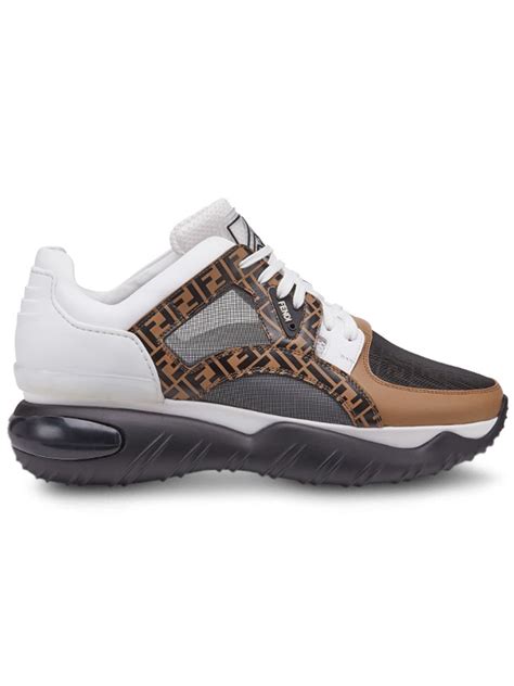 sneakers fancy fendi|fendi sneakers price.